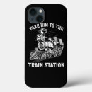 Search for station iphone cases Locomotive