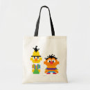Search for ernie tote bags Seasame st
