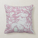 Search for baby pink cushions Bunny