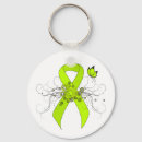 Search for lymphoma awareness key rings Support