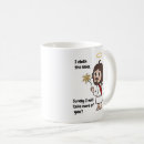 Search for cartoon christian mugs Jesus