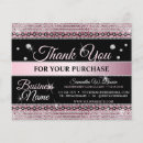 Search for glitter business thank you cards Jewellery
