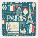 Search for paris flag stickers Vintage