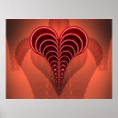 Search for heart beat posters Valentine