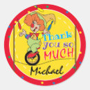 Search for cartoon envelope seals Birthday
