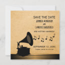 Search for gramophone invitations Antique