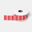 Search for red and white striped ribbon Horizontal