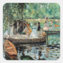 Search for landscape painting stickers Impressionism