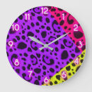 Search for wild clocks Trendy