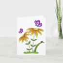 Search for doodle flower cards Whimsical