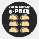 Search for six pack stickers Out