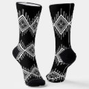 Search for tribal socks Black