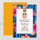 Search for couples shower luau invitations Beach