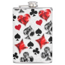 Search for poker flasks Suits