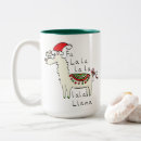 Search for cartoon llama mugs Animal
