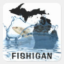 Search for state fish stickers Water