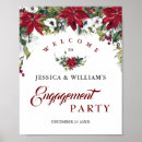 Search for christmas engagement party supplies modern