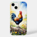 Search for rooster electronics Watercolor