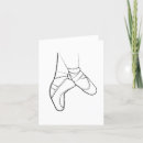 Search for dancing note cards Dancer