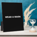 Search for table plaques Black