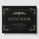 Search for art deco guest books Elegant