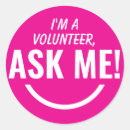 Search for badge stickers Ask me