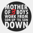 Search for mother and son stickers Mommy