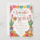 Search for little senorita invitations For her