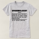 Search for medical student tshirts Epidemiologist