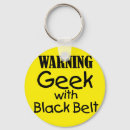 Search for nerd round key rings Humour
