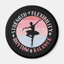 Search for rhythm magnets Ballet