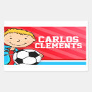 Search for soccer boy stickers Kids