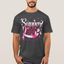 Search for breast cancer warrior tshirts Squad