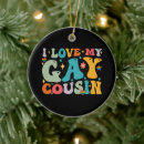 Search for cousin christmas tree decorations Rainbow