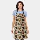 Search for cute mushrooms aprons Woodland