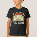 Search for controller kids tshirts Geek