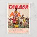 Search for vintage canada postcards Vacation