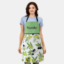 Search for black and green aprons Bbq