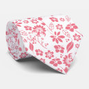 Search for pink and orange ties Floral