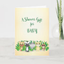 Search for baby congratulations postcards Giraffe
