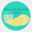 Search for when life gives you stickers Yellow