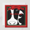 Search for dairy farm christmas cards Funny