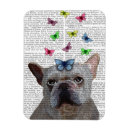 Search for bulldogs magnets French bulldog