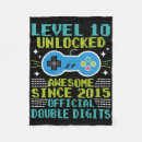 Search for level 10 unlocked Nerd