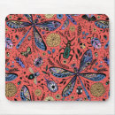 Search for dragonfly mousepads Floral