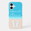 Search for flip flop iphone cases Turquoise