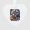 Search for wolf christmas tree decorations Pug