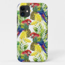 Search for parrot macaw iphone cases Leaf