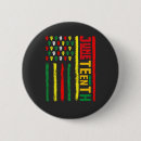 Search for african flag badges History