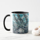 Search for giant octopus mugs Kraken